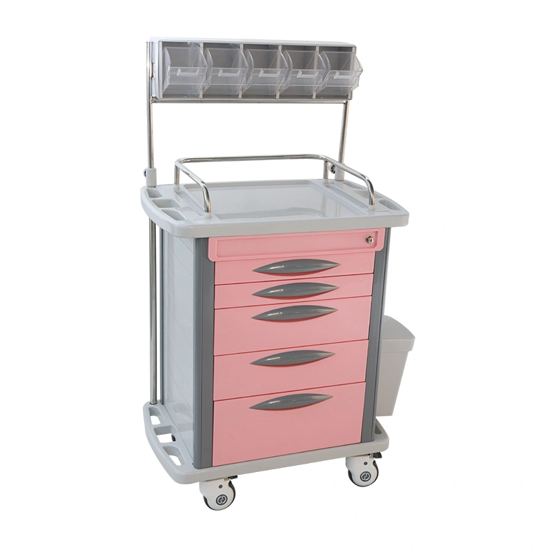 ABS Emergency Trolley