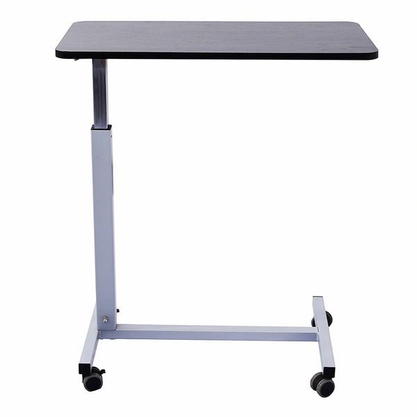 Hospital Hydraulic Over bed Table
