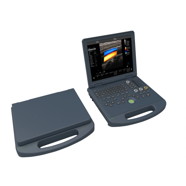 Portable Color Doppler Ultrasound Machine