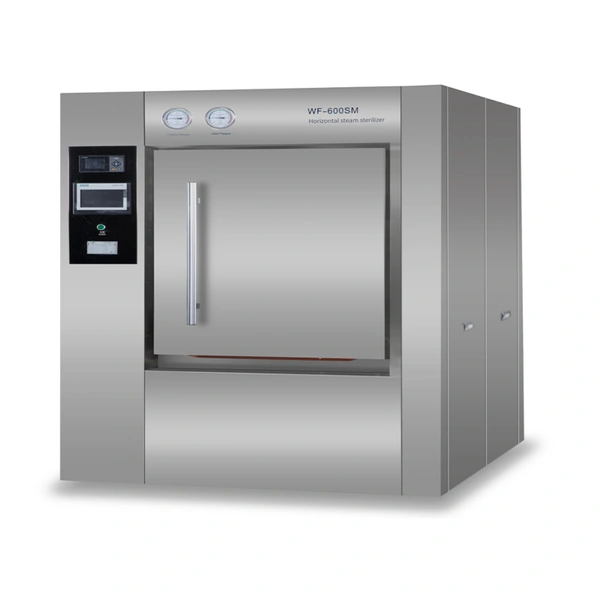 HORIZONTAL STEAM STERILIZER(SQUARE)