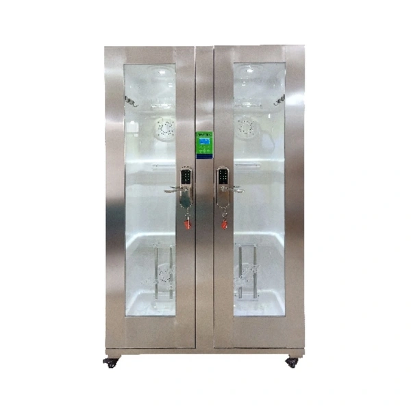Endoscopic storage cabinet