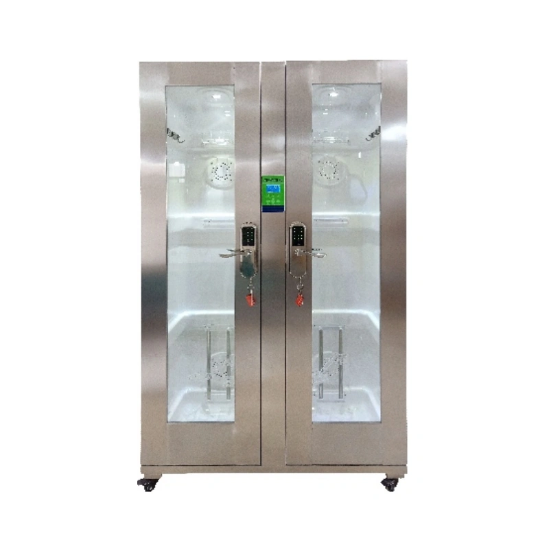 Endoscopic storage cabinet