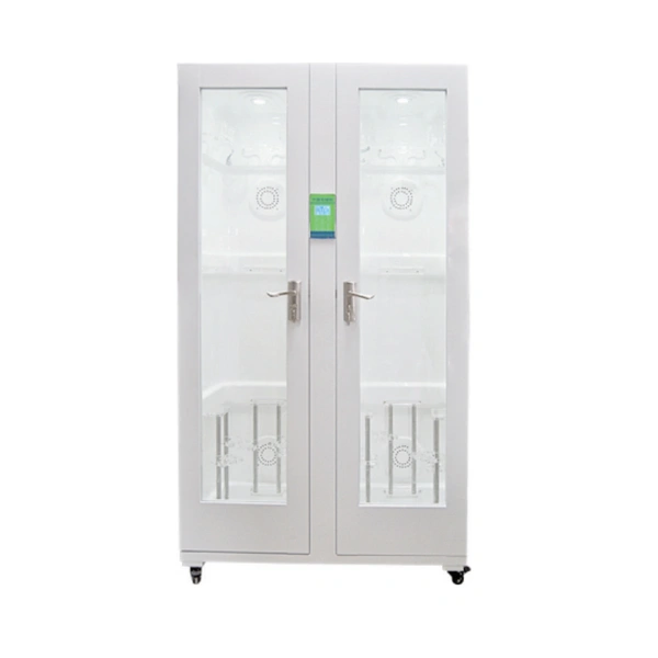Endoscopic storage cabinet