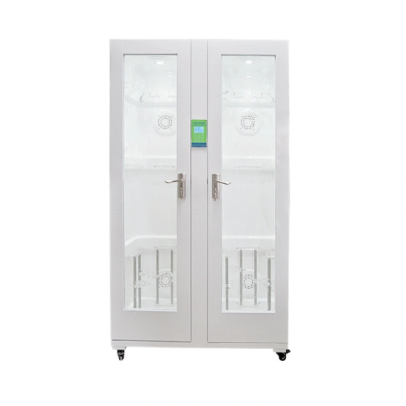 Endoscopic storage cabinet