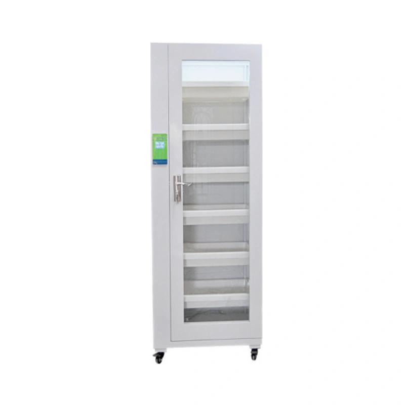 Endoscopic storage cabinet