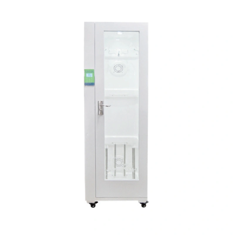 Endoscopic storage cabinet
