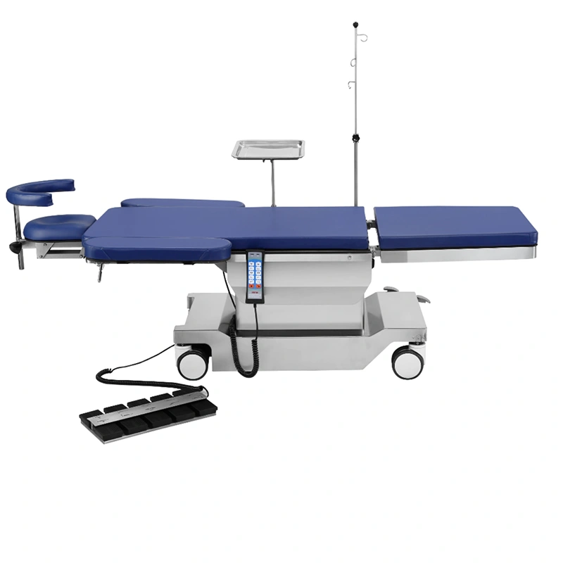 Electrical Ophthalmology Table