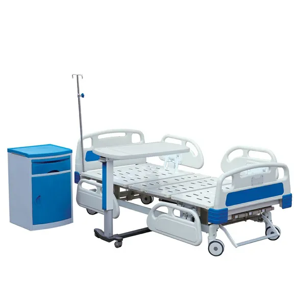  Hospital Bed 