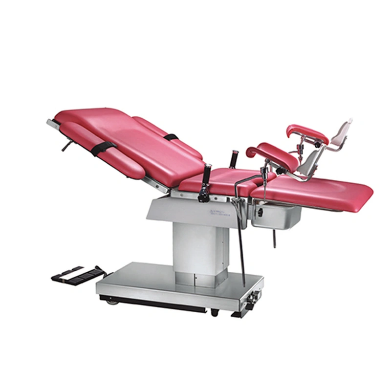 electrical gynecological table 
