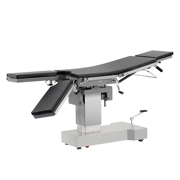 FY100 Manual Hydraulic Operating Table | FuyouMed