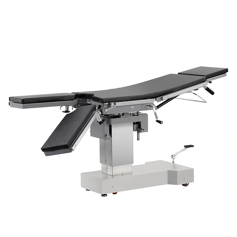 FY100 Manual Hydraulic Operating Table | FuyouMed