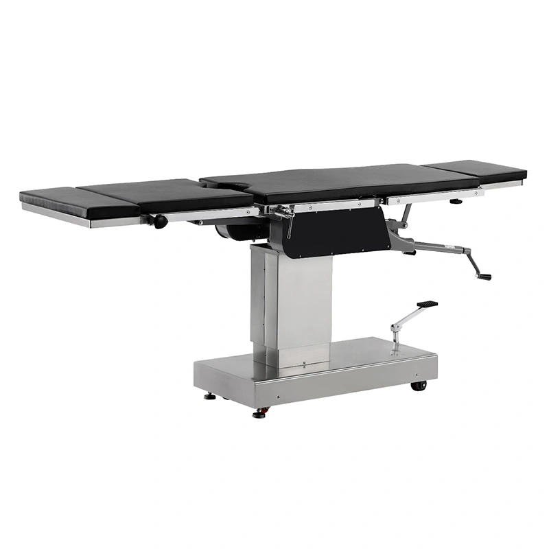 FY200 Manual Hydraulic Operating Table | FuyouMed