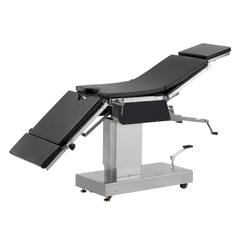 FY200 Manual Hydraulic Operating Table | FuyouMed
