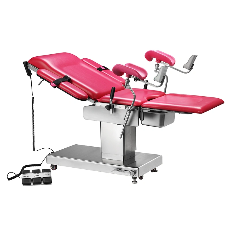 FY400B Electric Gynecology And Obstetrics Table | FuyouMed