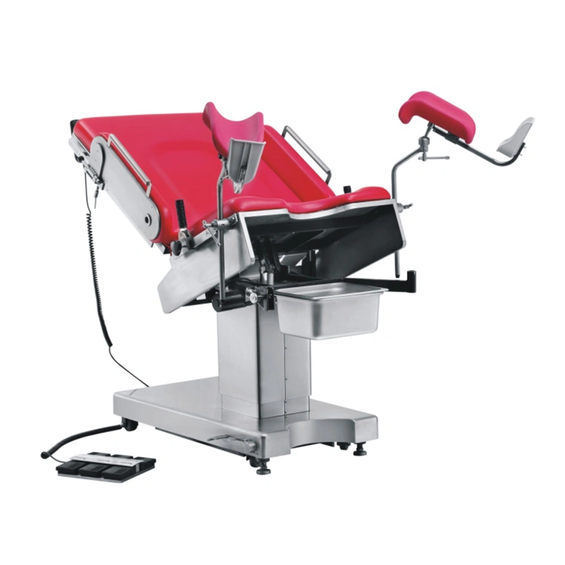 FY400B Electric Gynecology And Obstetrics Table | FuyouMed