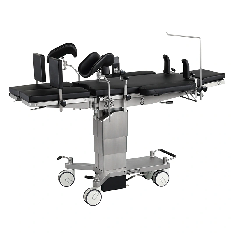 FY600 Manual Hydraulic Operating Tables | FuyouMed