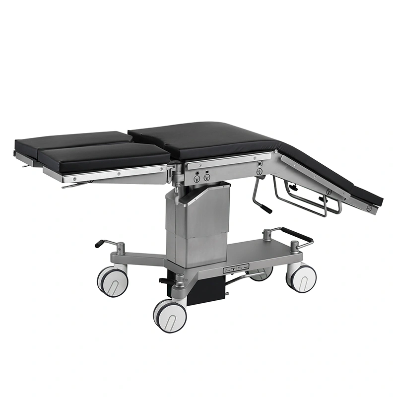 FY600 Manual Hydraulic Operating Tables | FuyouMed