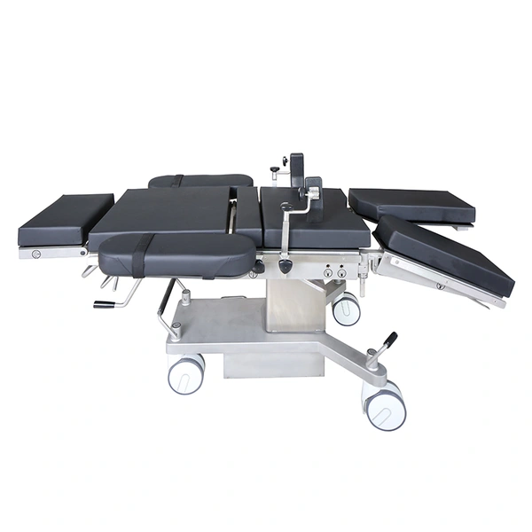 FY600 Manual Hydraulic Operating Tables | FuyouMed