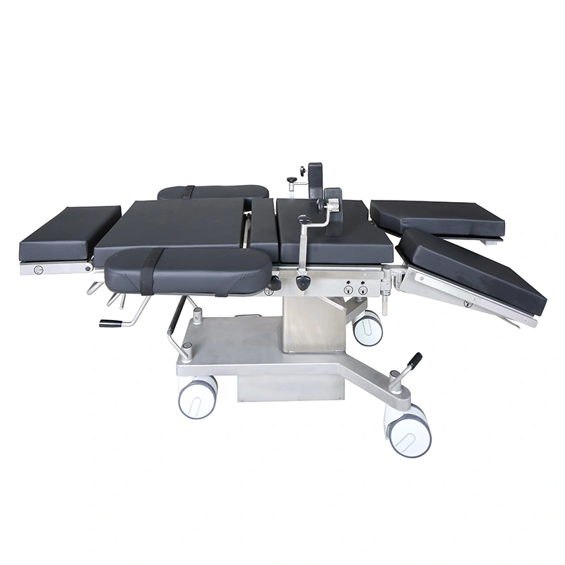 FY600 Manual Hydraulic Operating Tables | FuyouMed