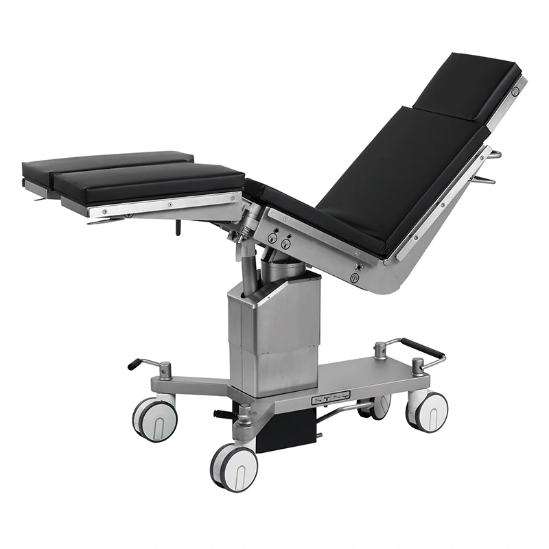 FY600 Manual Hydraulic Operating Tables | FuyouMed