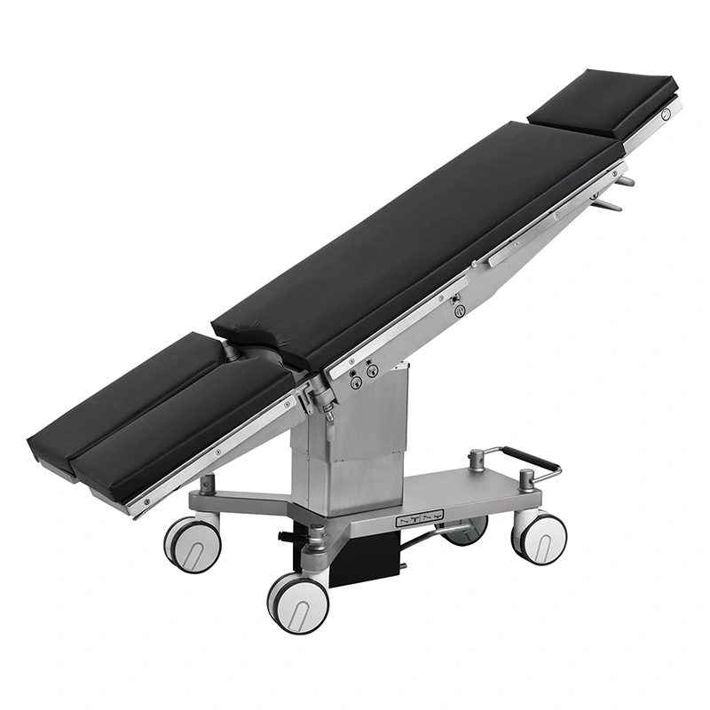 FY600 Manual Hydraulic Operating Tables | FuyouMed