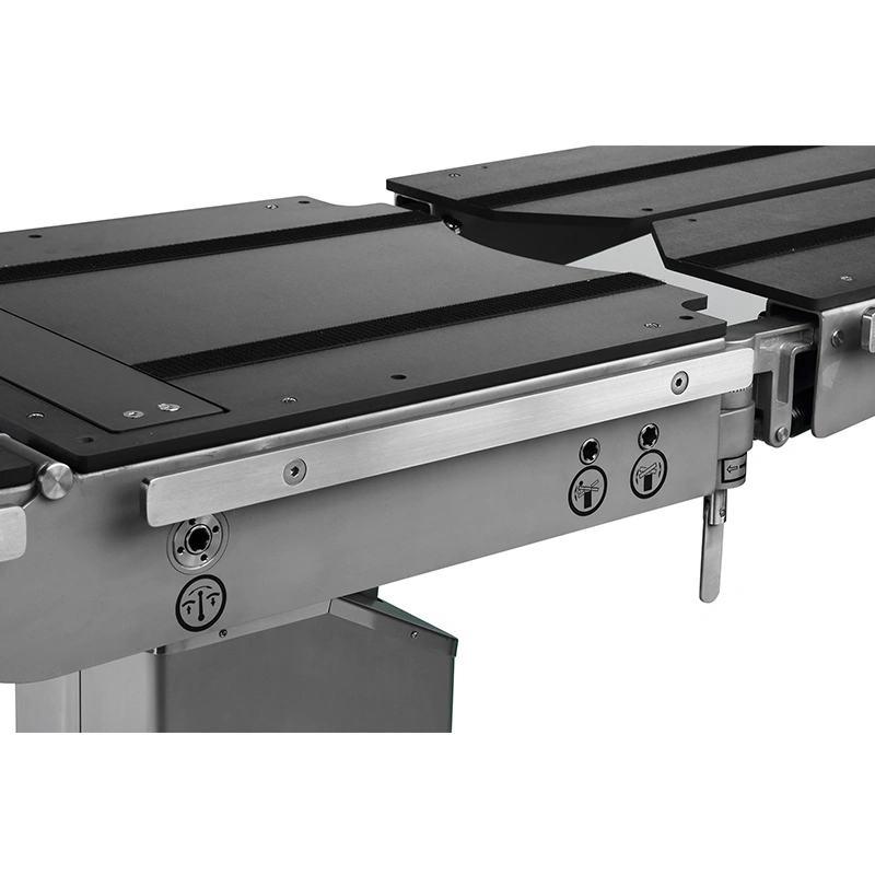 FY600 Manual Hydraulic Operating Tables | FuyouMed
