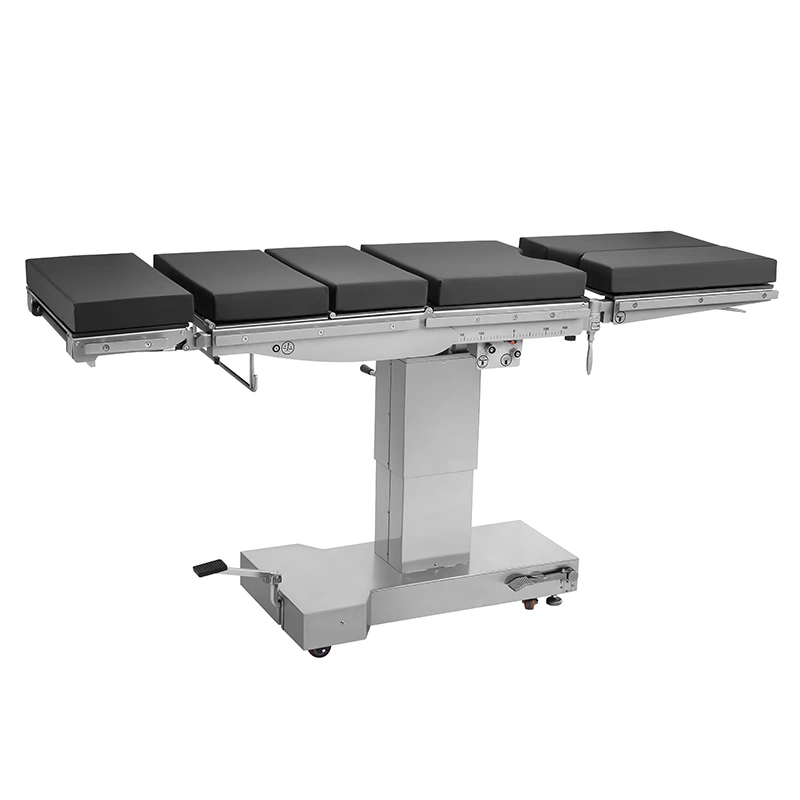 FY700 Manual Hydraulic Operating Table | FuyouMed