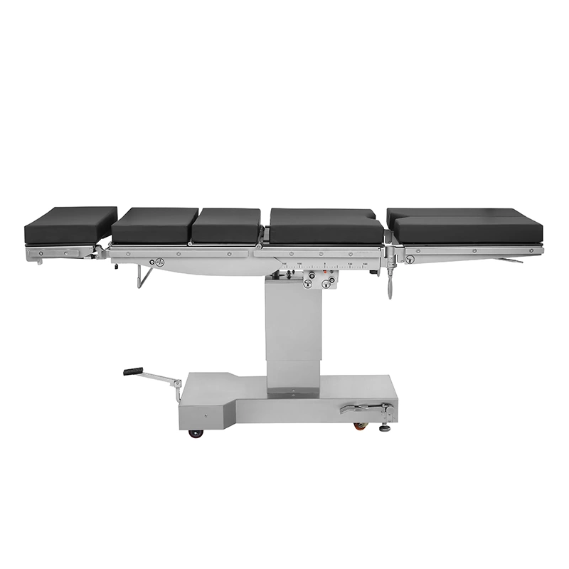 FY700 Manual Hydraulic Operating Table | FuyouMed