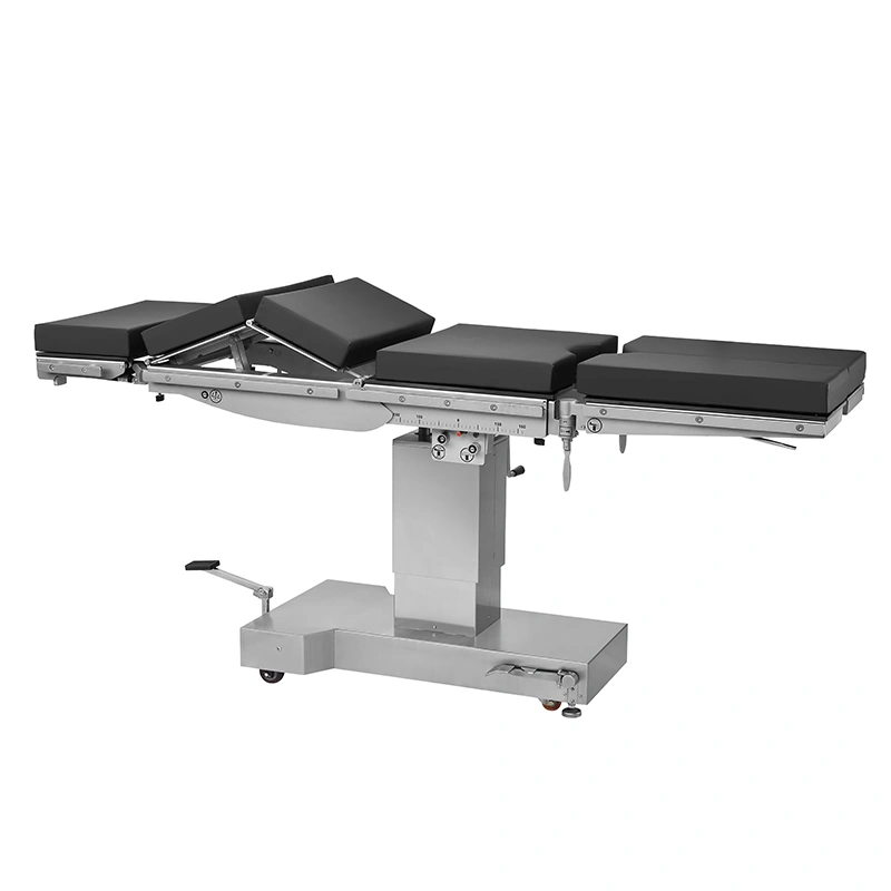 FY700 Manual Hydraulic Operating Table | FuyouMed