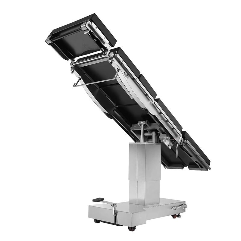 FY700 Manual Hydraulic Operating Table | FuyouMed