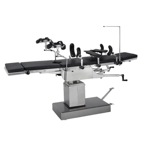 Operating table