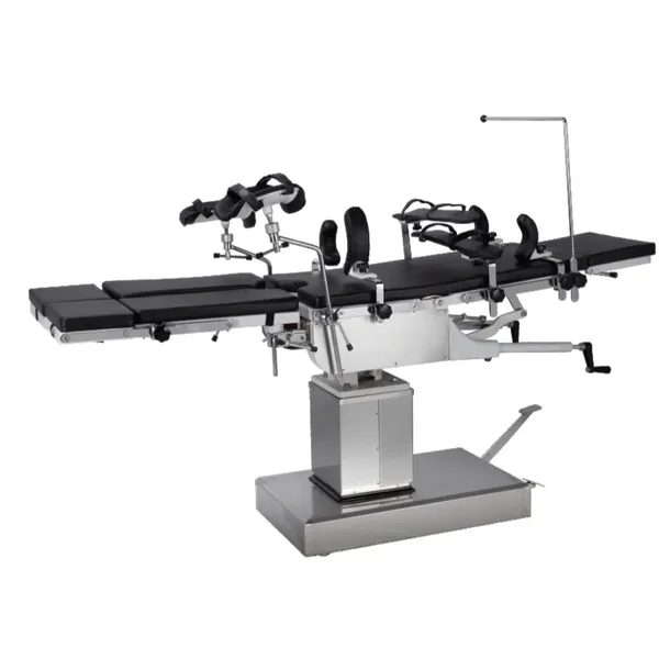 Operating table