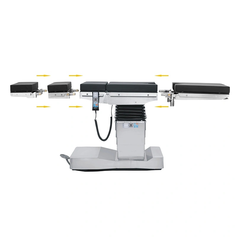 FYE300 Electric-Hydraulic Operating Table | FuyouMed