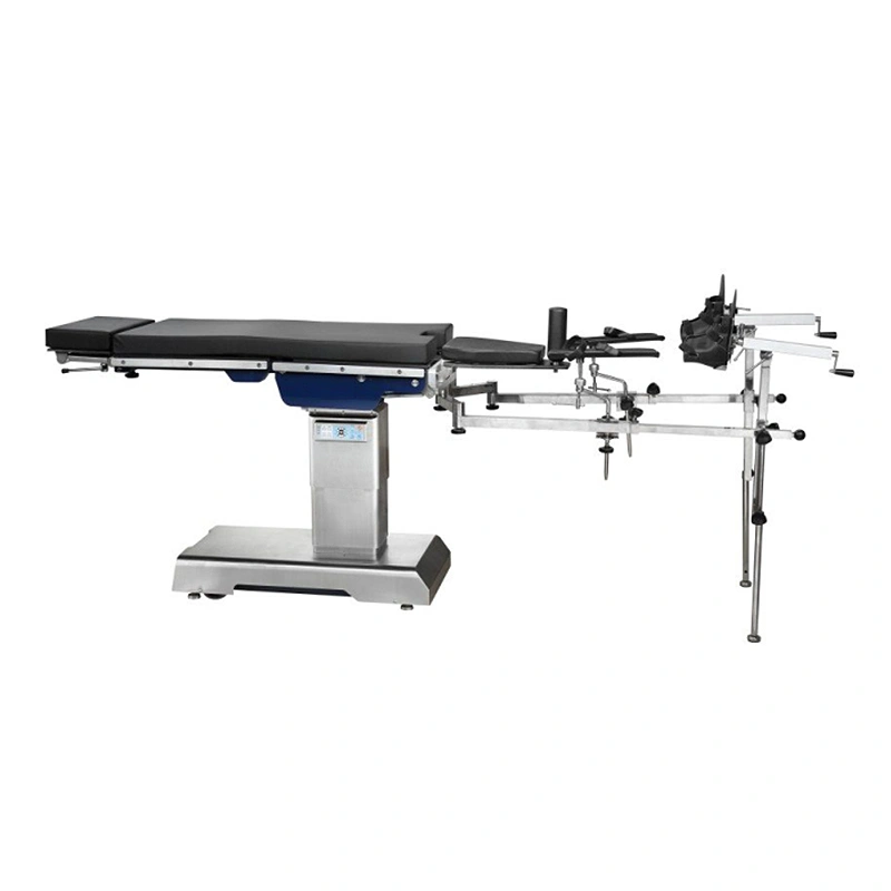 FYE600 Electro-Hydraulic Operating Table | FuyouMed