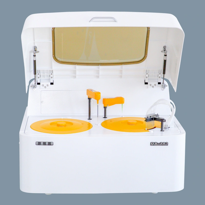 Automatic Biochemistry Analyzer