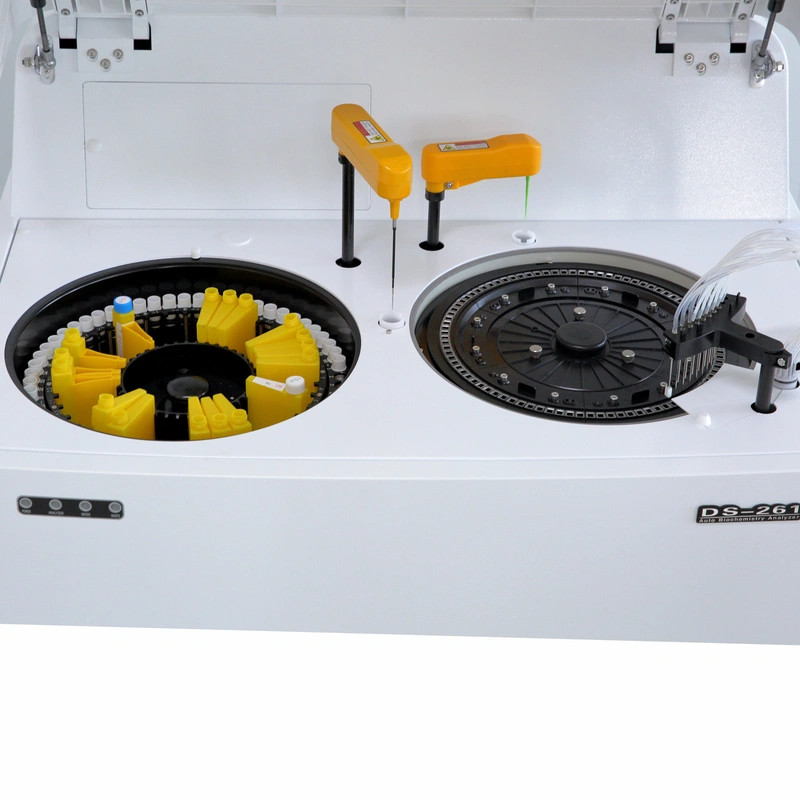 Automatic Biochemistry Analyzer