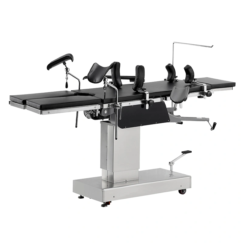 FYM200D Manual Hydraulic Operating Table | FuyouMed