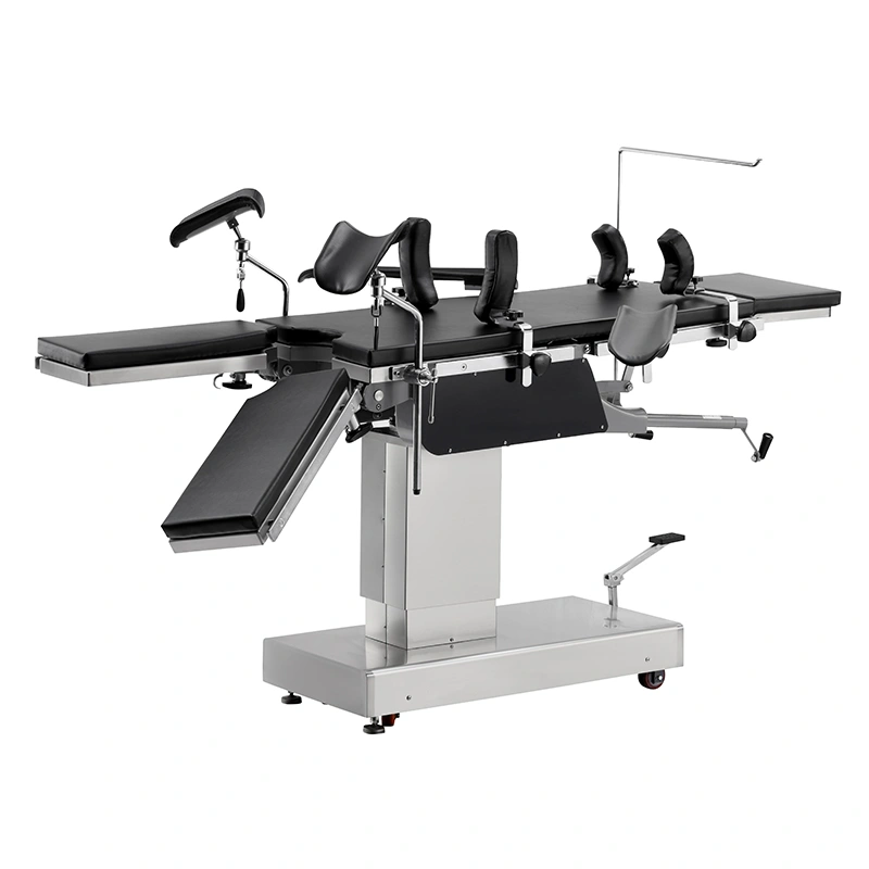 FYM200D Manual Hydraulic Operating Table | FuyouMed