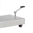 FYM200D Manual Hydraulic Operating Table | FuyouMed