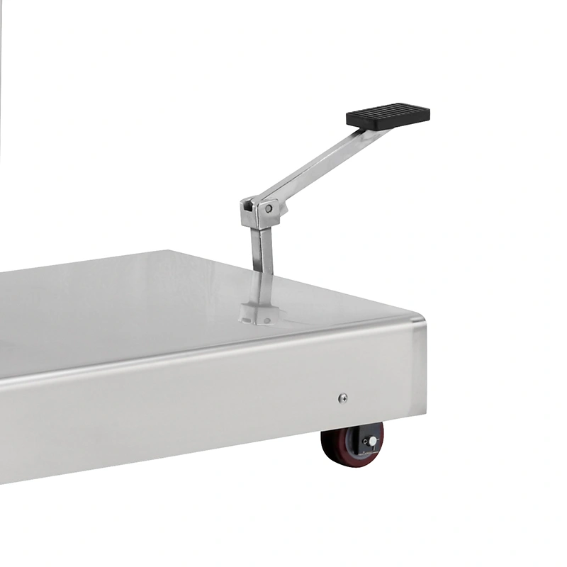 FYM200D Manual Hydraulic Operating Table | FuyouMed