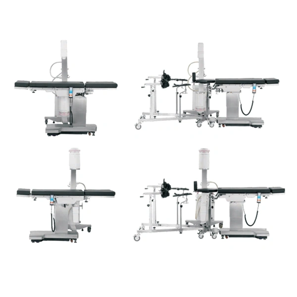 FYE700 Electro-Hydraulic Operating Table | FuyouMed