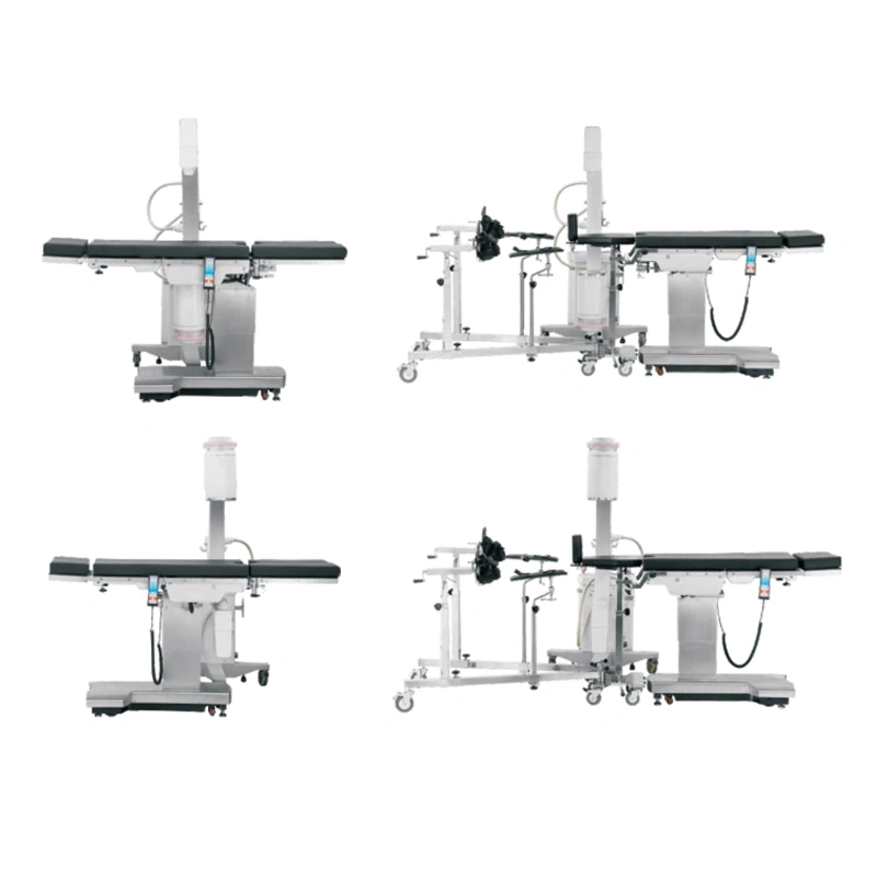 FYE700 Electro-Hydraulic Operating Table | FuyouMed