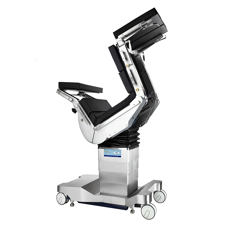 FYE800 Electro-Hydraulic Operating Table | FuyouMed