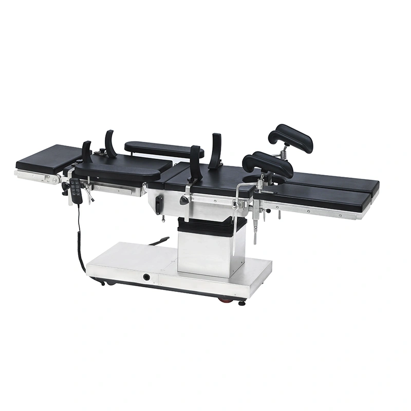 Surgery Ophthalmology Operating Table Examination Table Manufactured