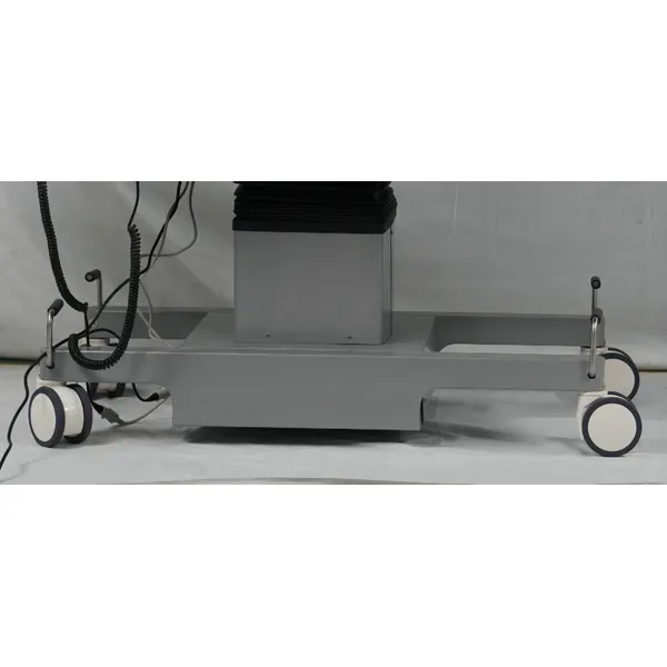 Radiolucent Operating Table for ERCP DSA 800mm X-Y Slide Steel/Metal