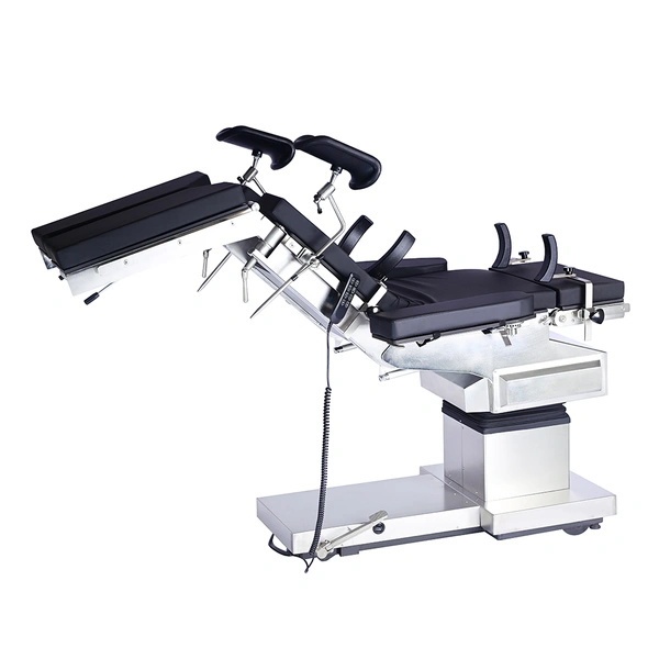 Surgical Operating Table Multi-Functional Ot Surgical Tilting Bed
