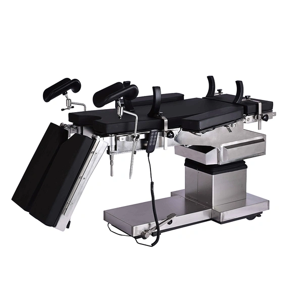 Surgical Operating Table Multi-Functional Ot Surgical Tilting Bed