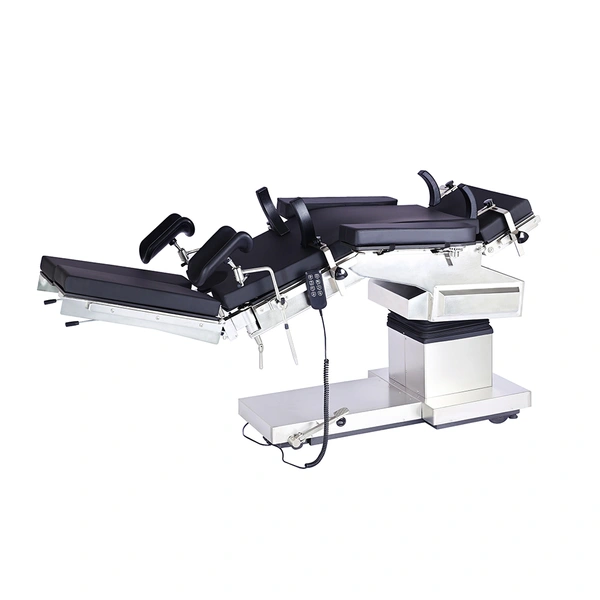 Surgical Operating Table Multi-Functional Ot Surgical Tilting Bed