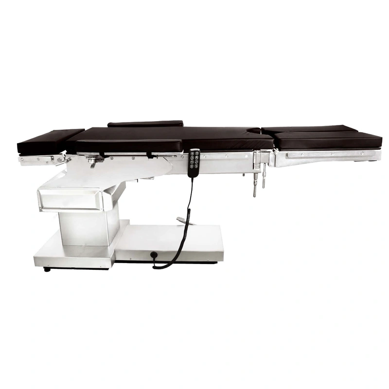 Surgical Operating Table Multi-Functional Ot Surgical Tilting Bed