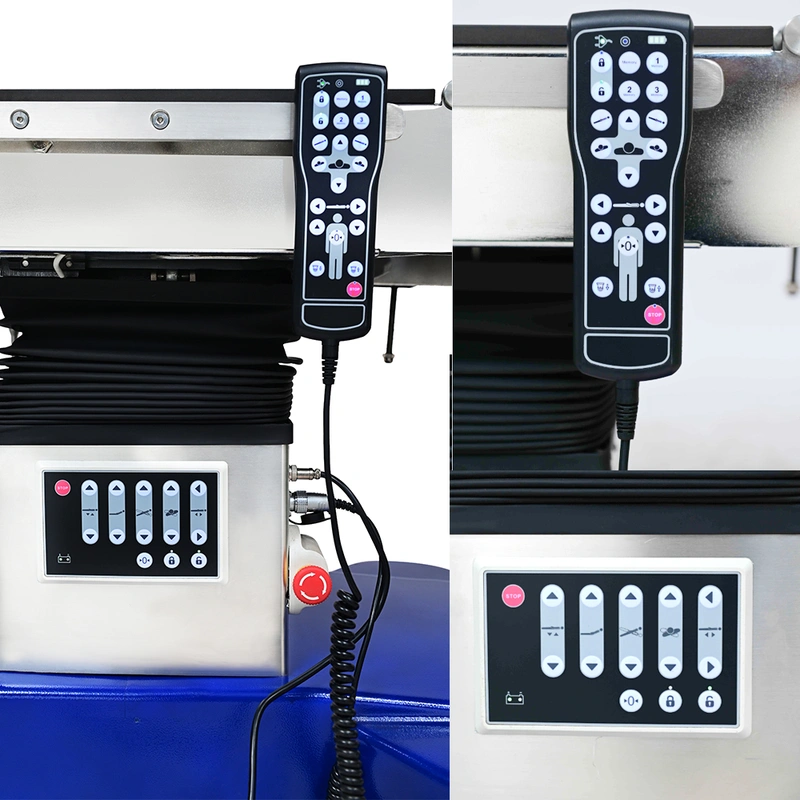 FY503E1 (5 ABS) Electric Operating Table Surgical Table